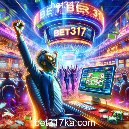 Descubra os Melhores Bônus e Promoções do Bet317