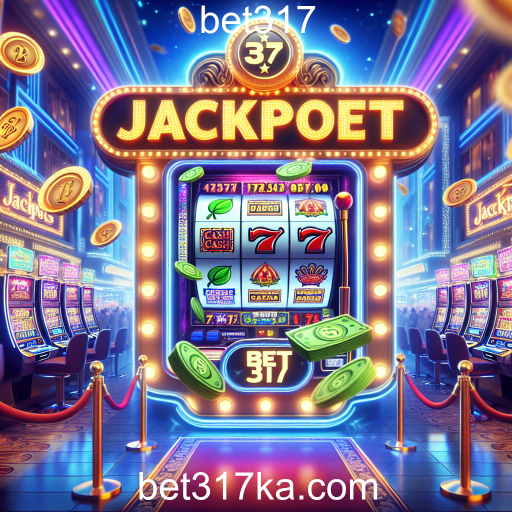 Explorando os Jackpots no Bet317: Oportunidades de Ganhos Imperdíveis