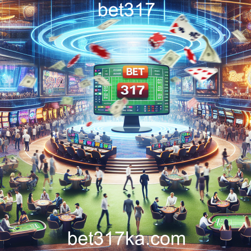 Apostas Ao Vivo: A Nova Fronteira dos Jogos no Bet317